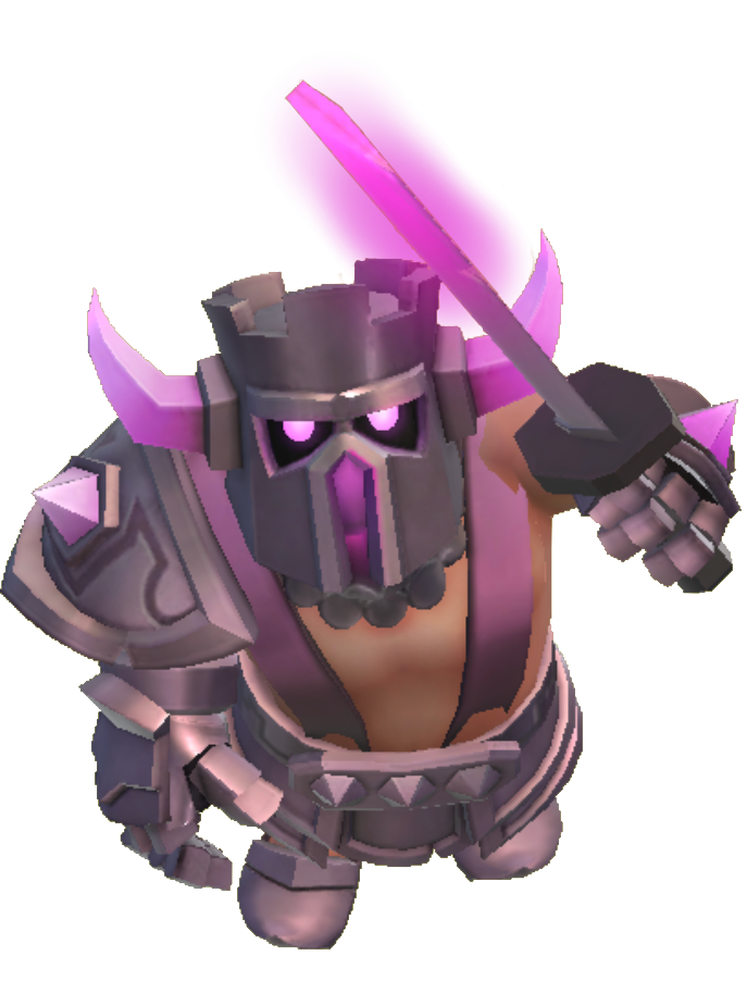 PEKKA King 3D pose.png