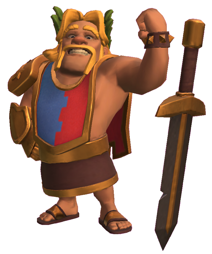 Clash Fest King 3D preview.png