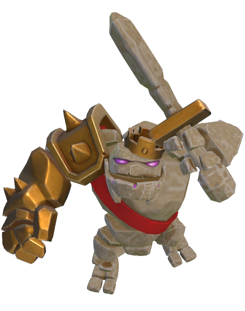 Golem King 3D pose.png