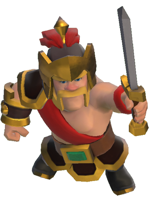 Warrior King 3D pose.png