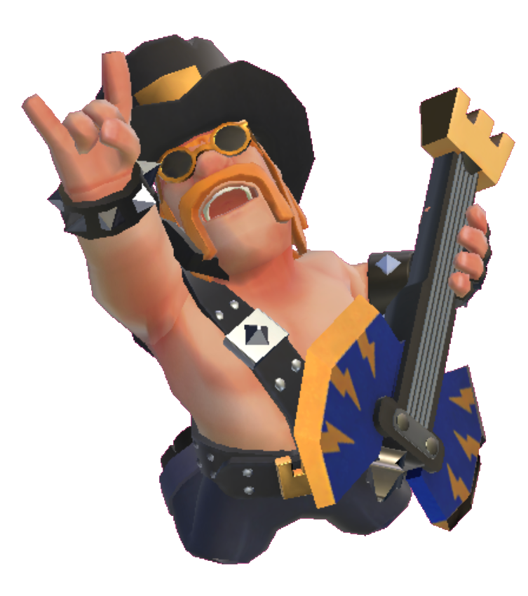 Party King 3D pose.png