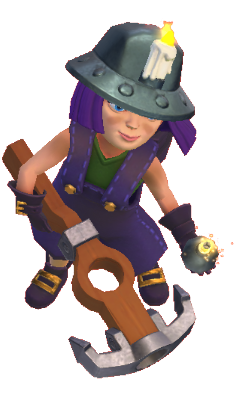 Miner Queen 3D pose.png