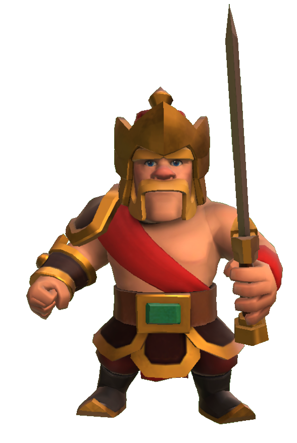 Warrior King 3D preview.png