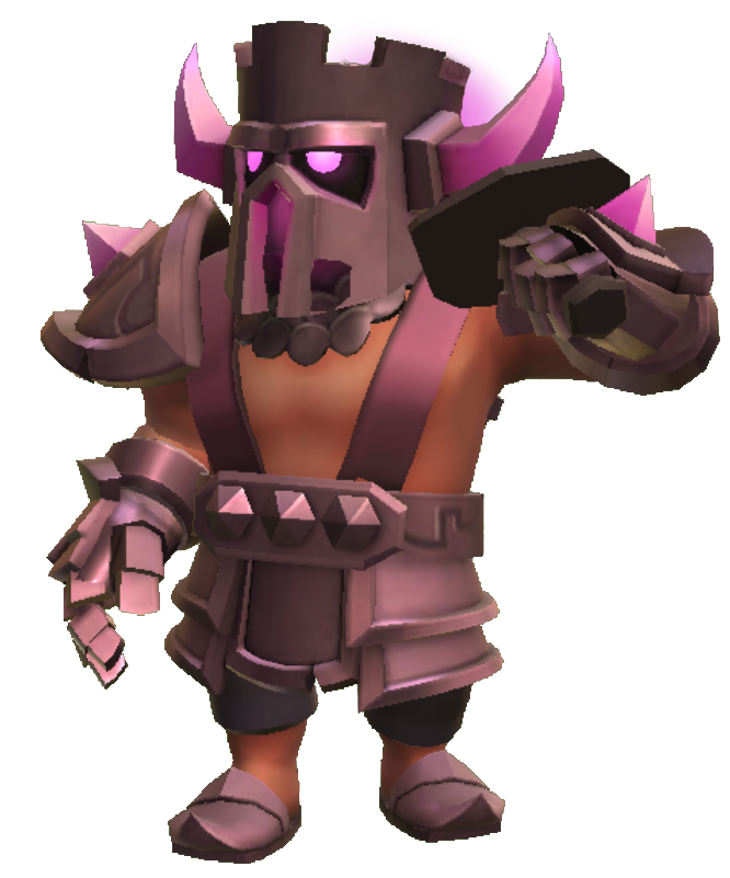 PEKKA King 3D preview.png