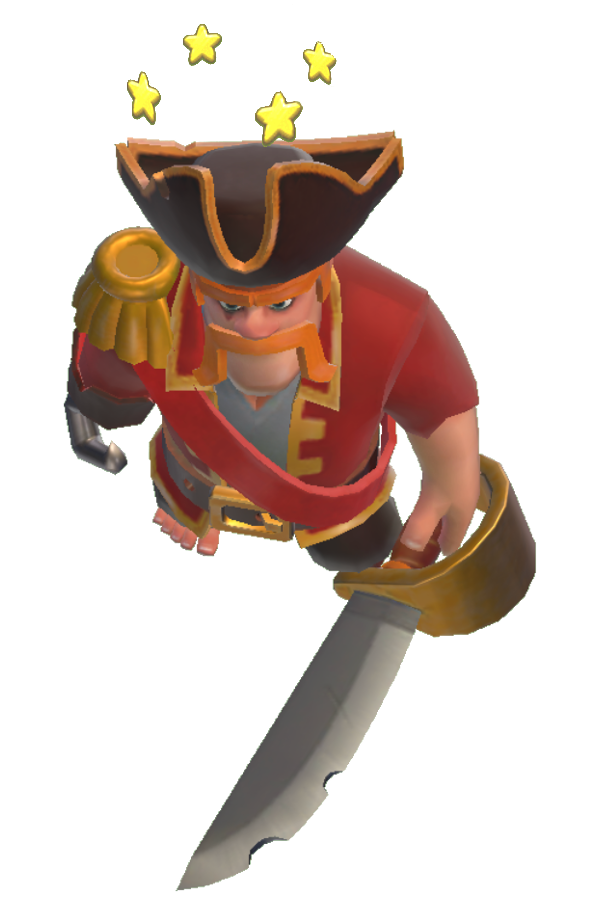 Pirate King 3D KO.png