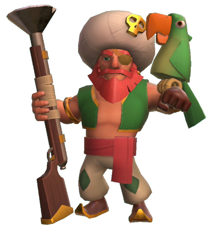 Pirate Warden 3D preview.png