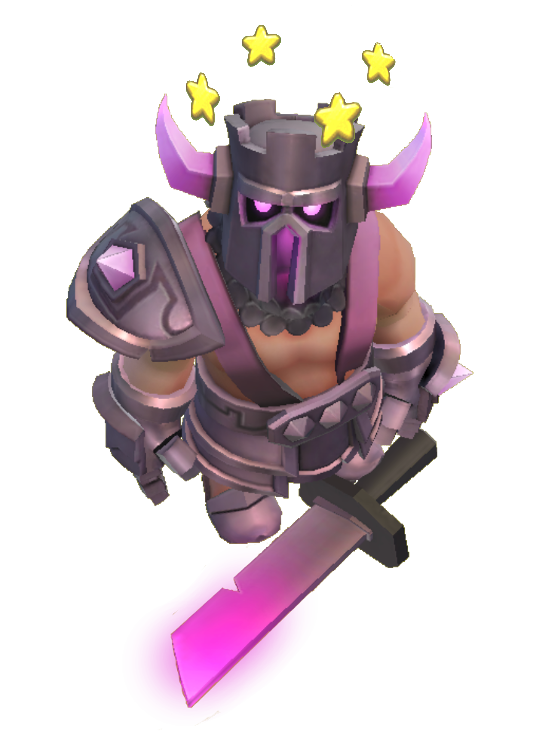 PEKKA King 3D KO.png