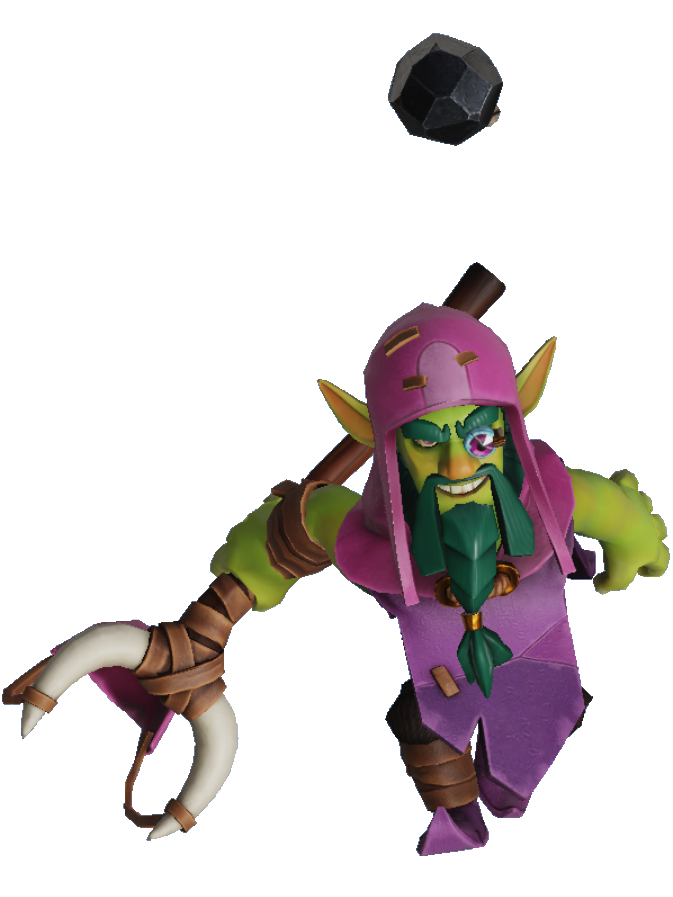 Goblin Warden 3D Air pose.png