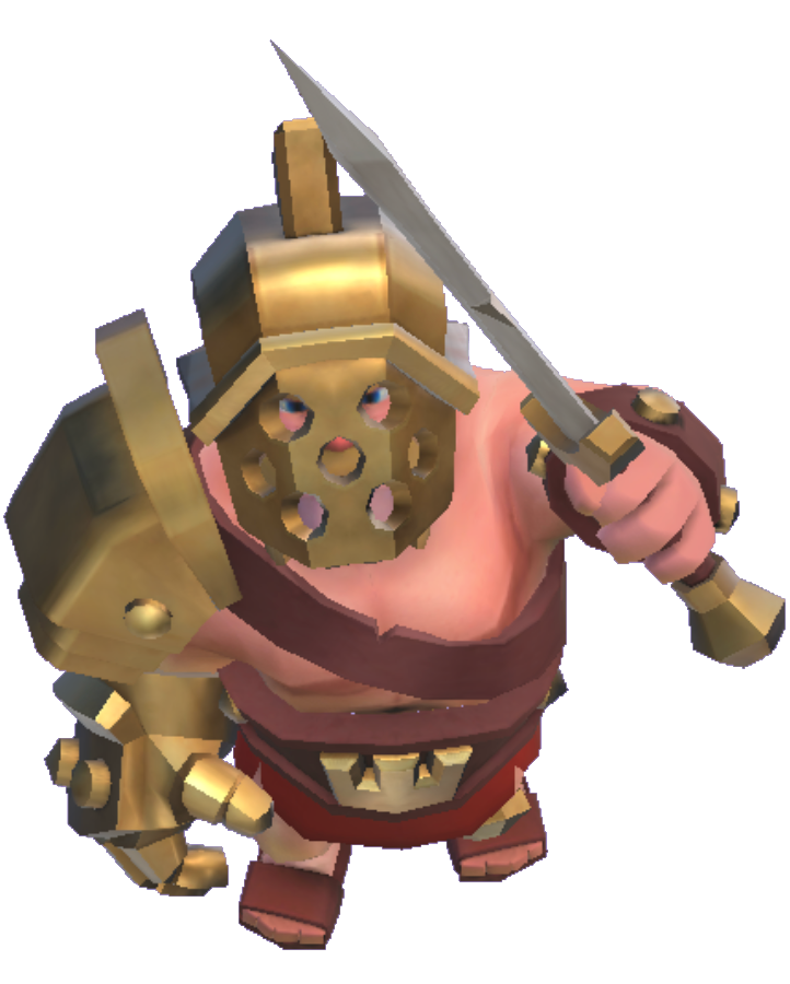 Gladiator King 3D pose.png