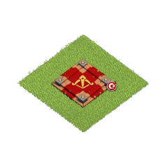 AvailableBuildings Archer Queen Altar.png