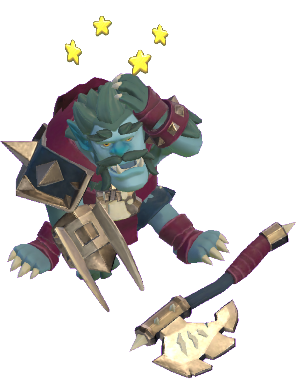 Beast King 3D KO.png