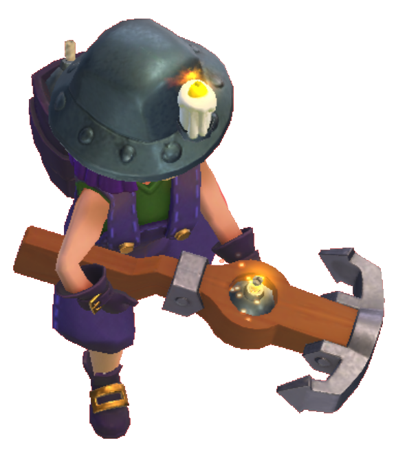 Miner Queen 3D.png