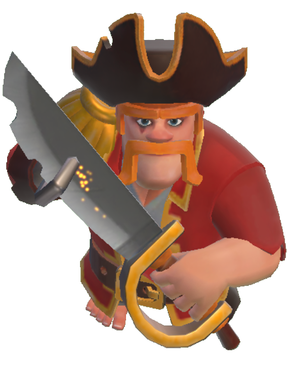 Pirate King 3D pose.png