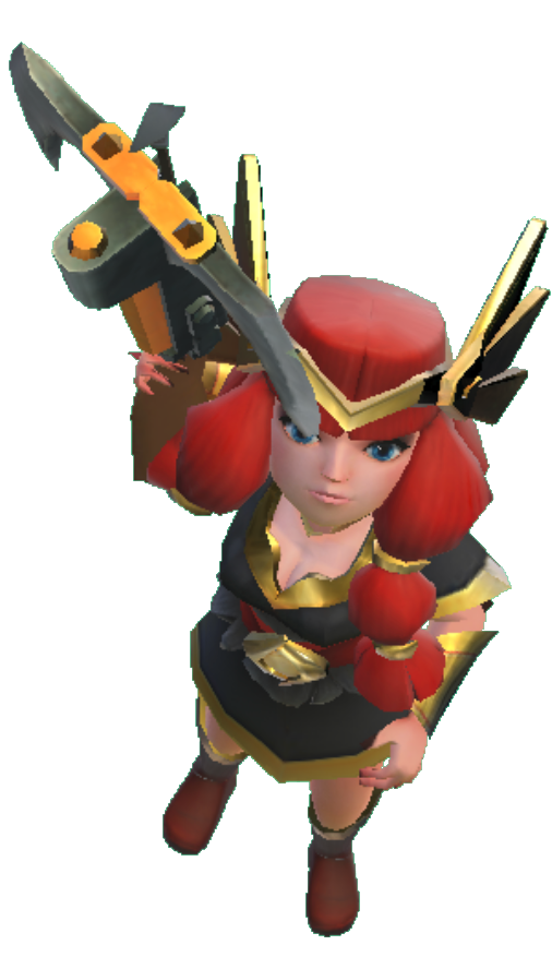 Valkyrie Queen 3D pose.png