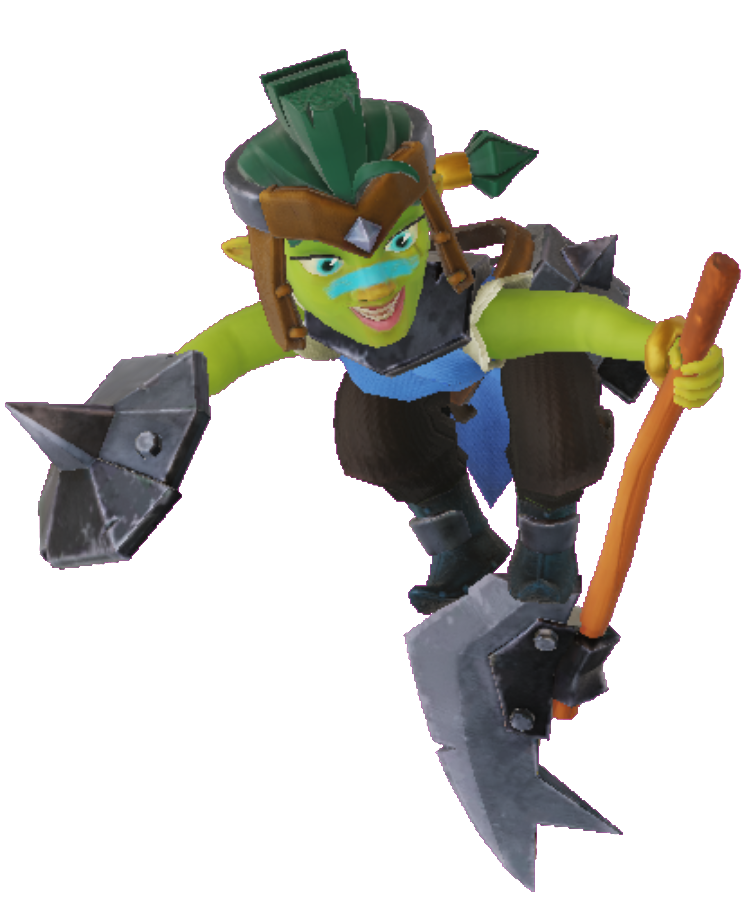 Goblin Champion 3D pose.png