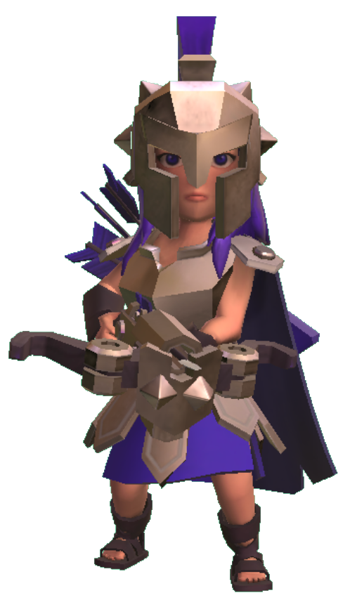 Gladiator Queen 3D preview.png