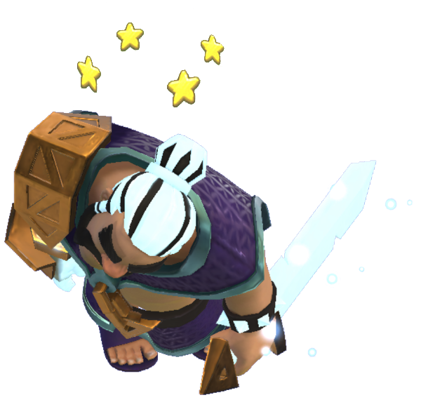 Magic King 3D KO.png