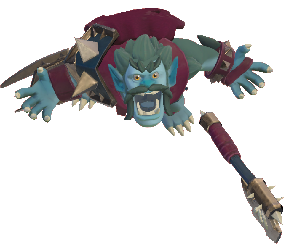 Beast King 3D pose.png