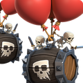 Skeleton Barrels icon