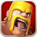 Bárbaro en el icono de Clash of Clans 2012