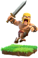 Barbarian Render