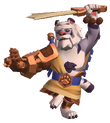 Lunar King 3D preview.png