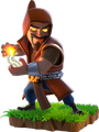 Super Wizard Render