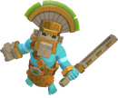 Jungle King 3D pose.png