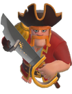 Pirate King 3D pose.png