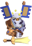 Lunar King 3D KO.png